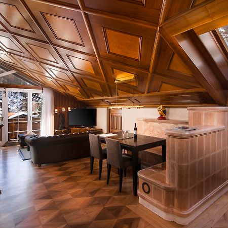 Albana Real Hotel&Restaurants Zermatt Exterior foto