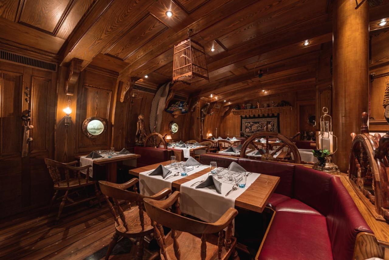 Albana Real Hotel&Restaurants Zermatt Exterior foto