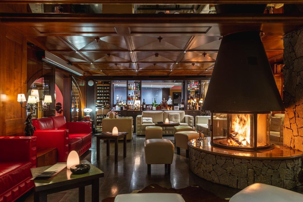Albana Real Hotel&Restaurants Zermatt Exterior foto