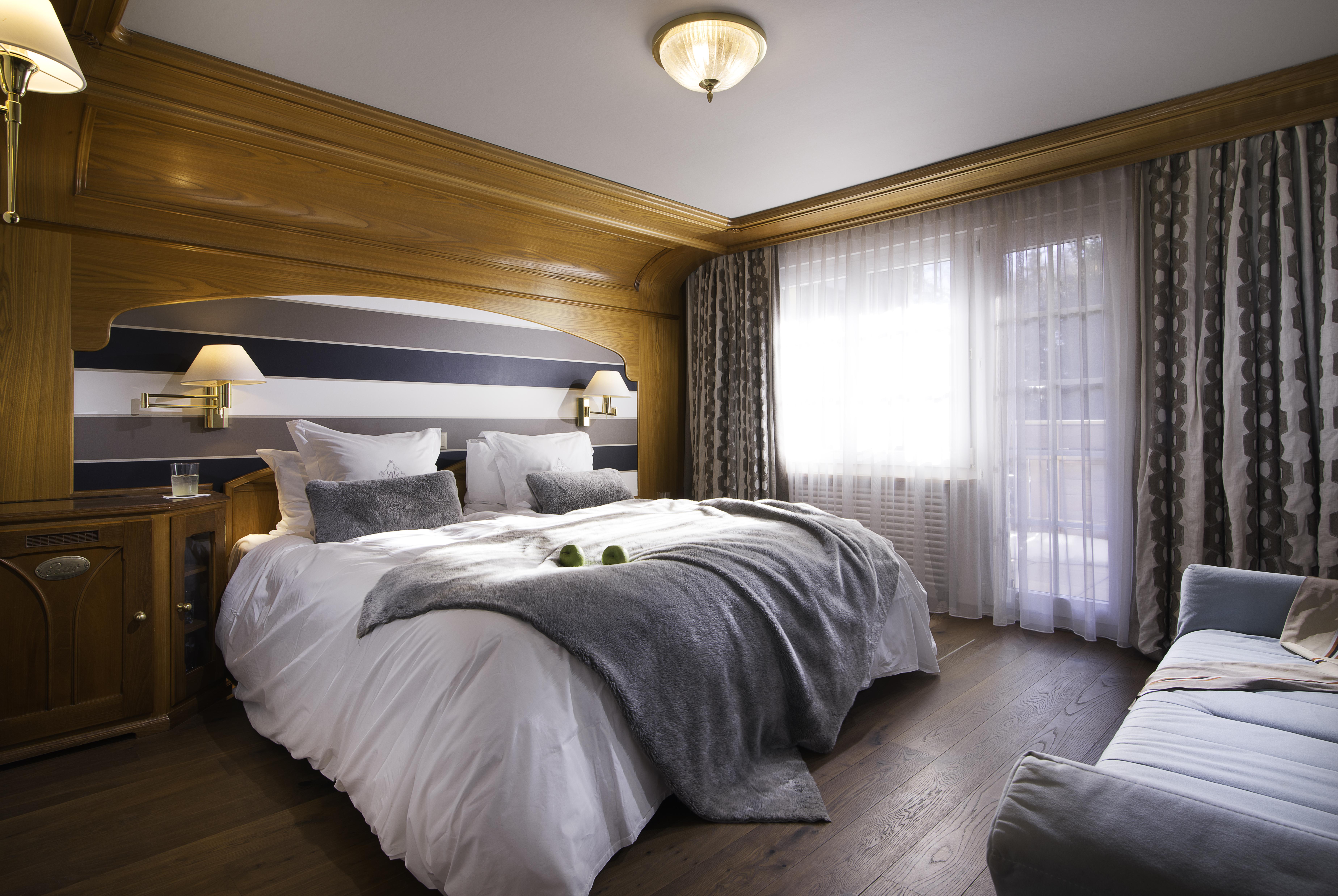 Albana Real Hotel&Restaurants Zermatt Exterior foto