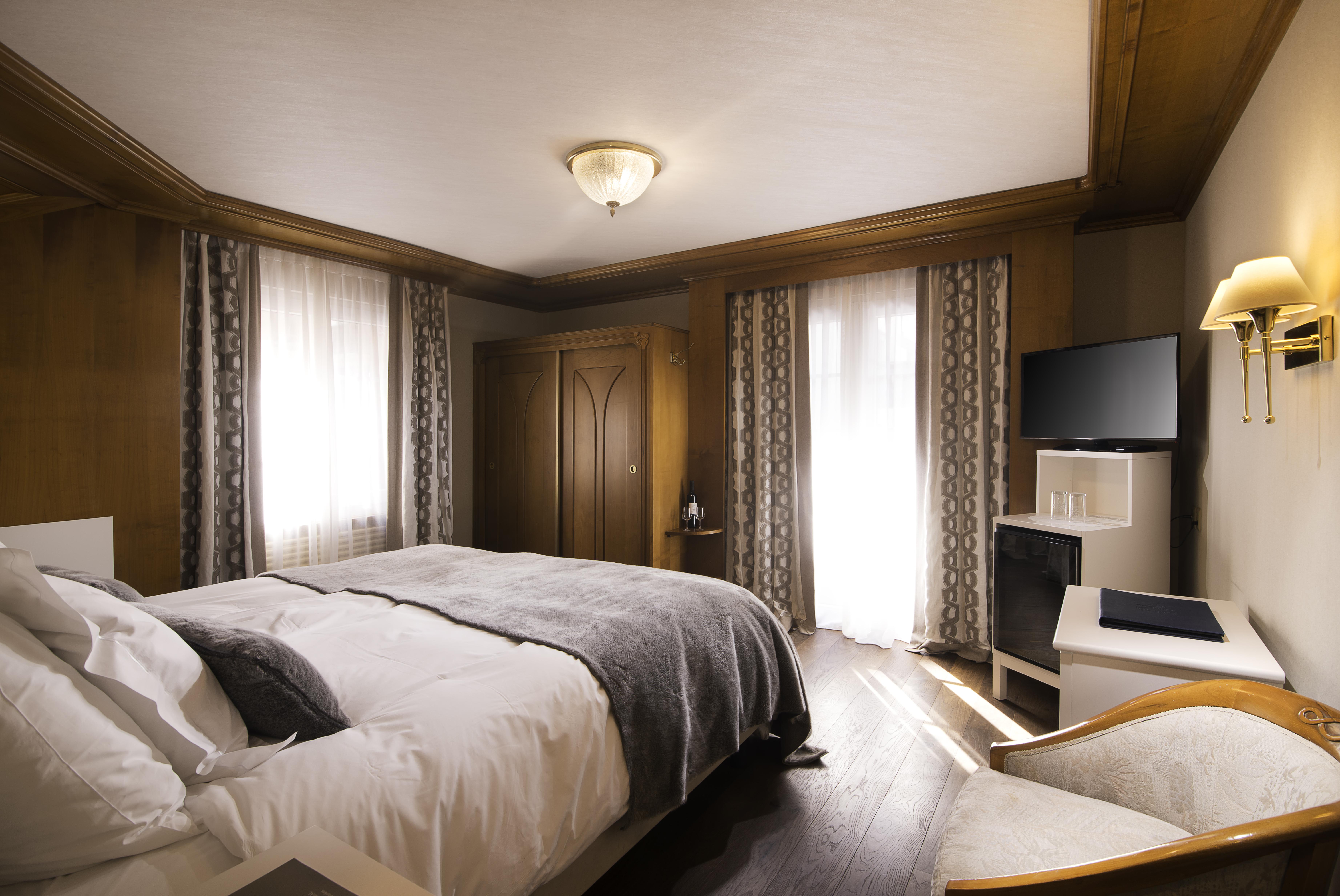 Albana Real Hotel&Restaurants Zermatt Exterior foto