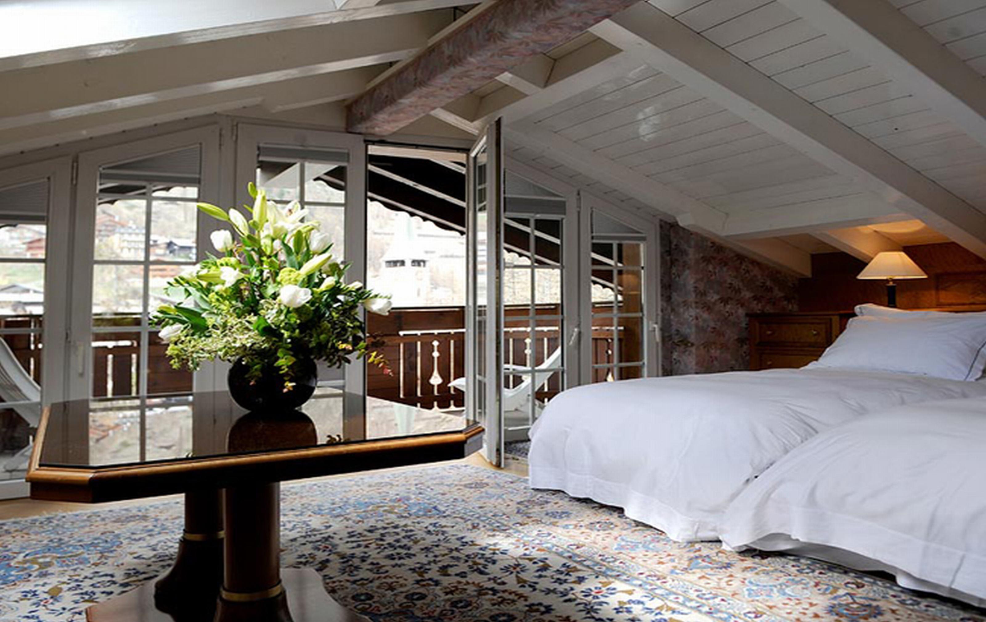 Albana Real Hotel&Restaurants Zermatt Exterior foto