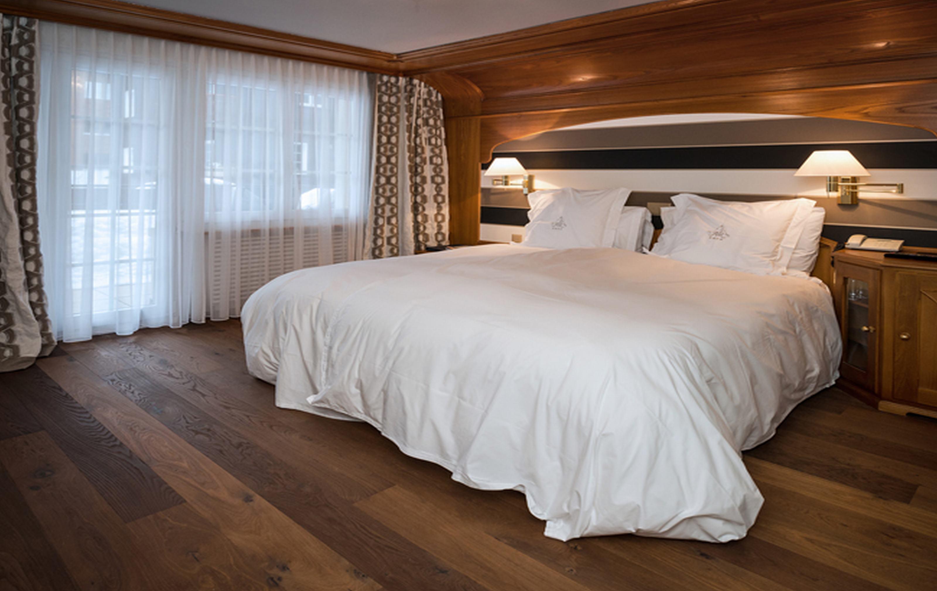 Albana Real Hotel&Restaurants Zermatt Exterior foto