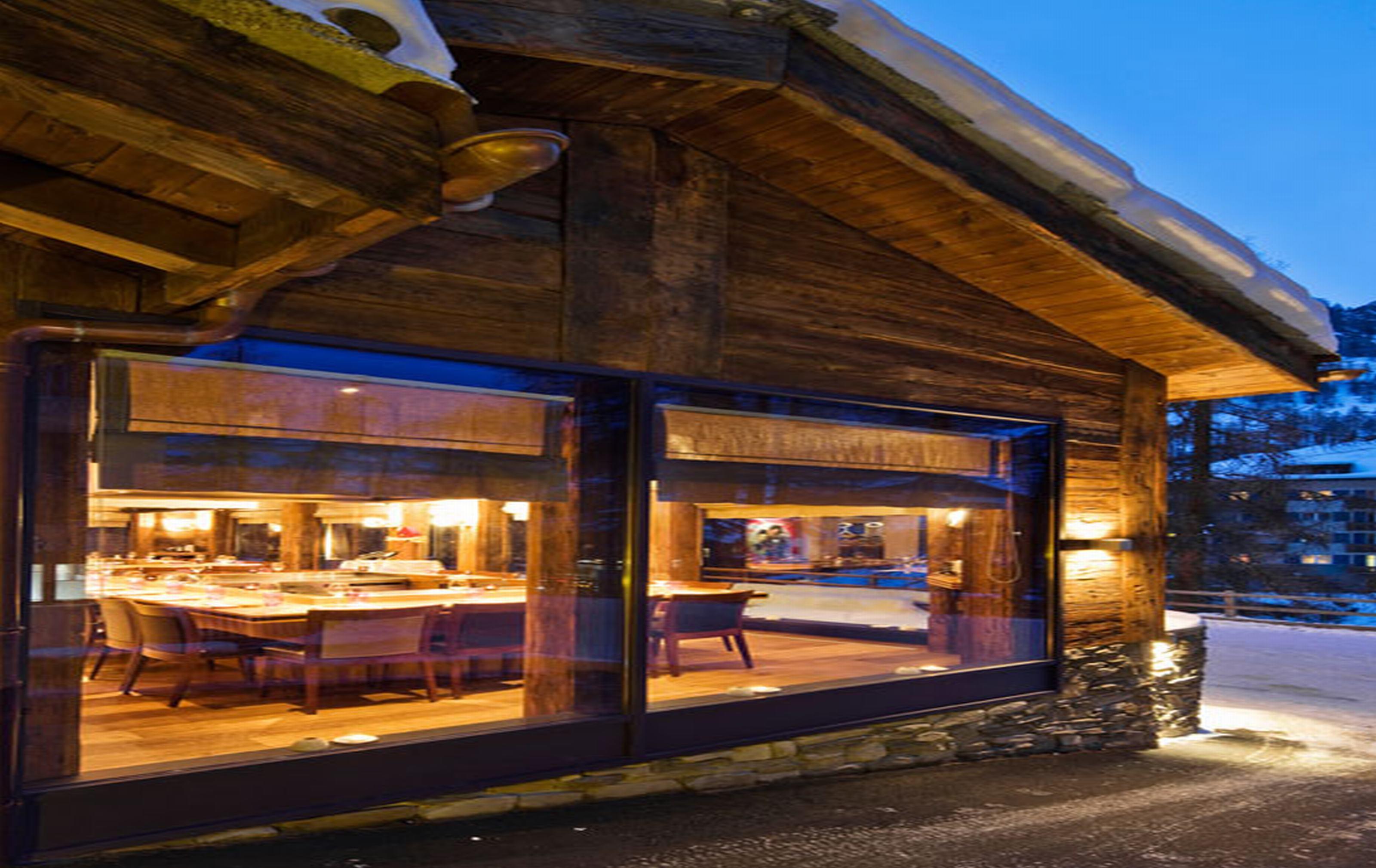 Albana Real Hotel&Restaurants Zermatt Exterior foto