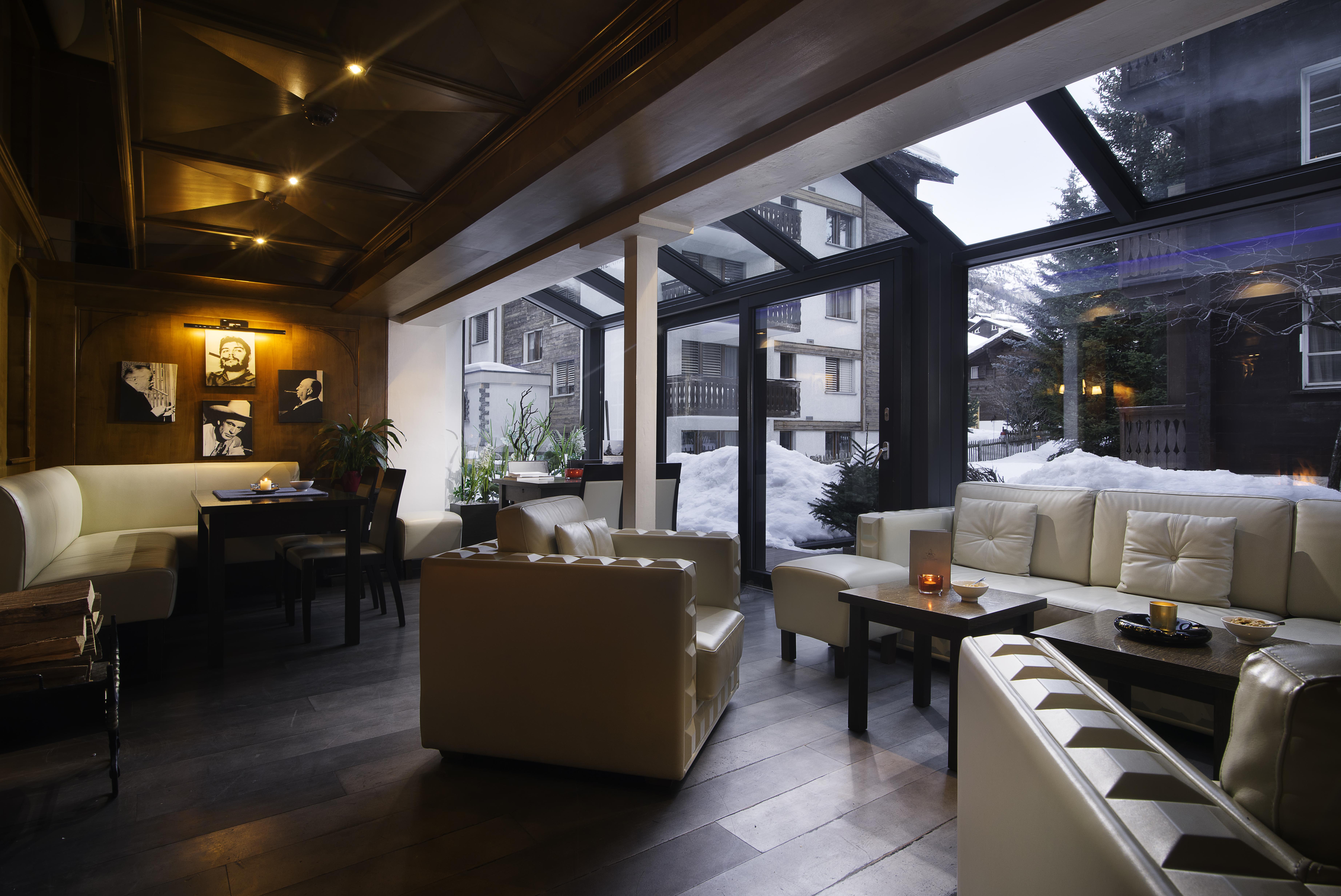 Albana Real Hotel&Restaurants Zermatt Exterior foto