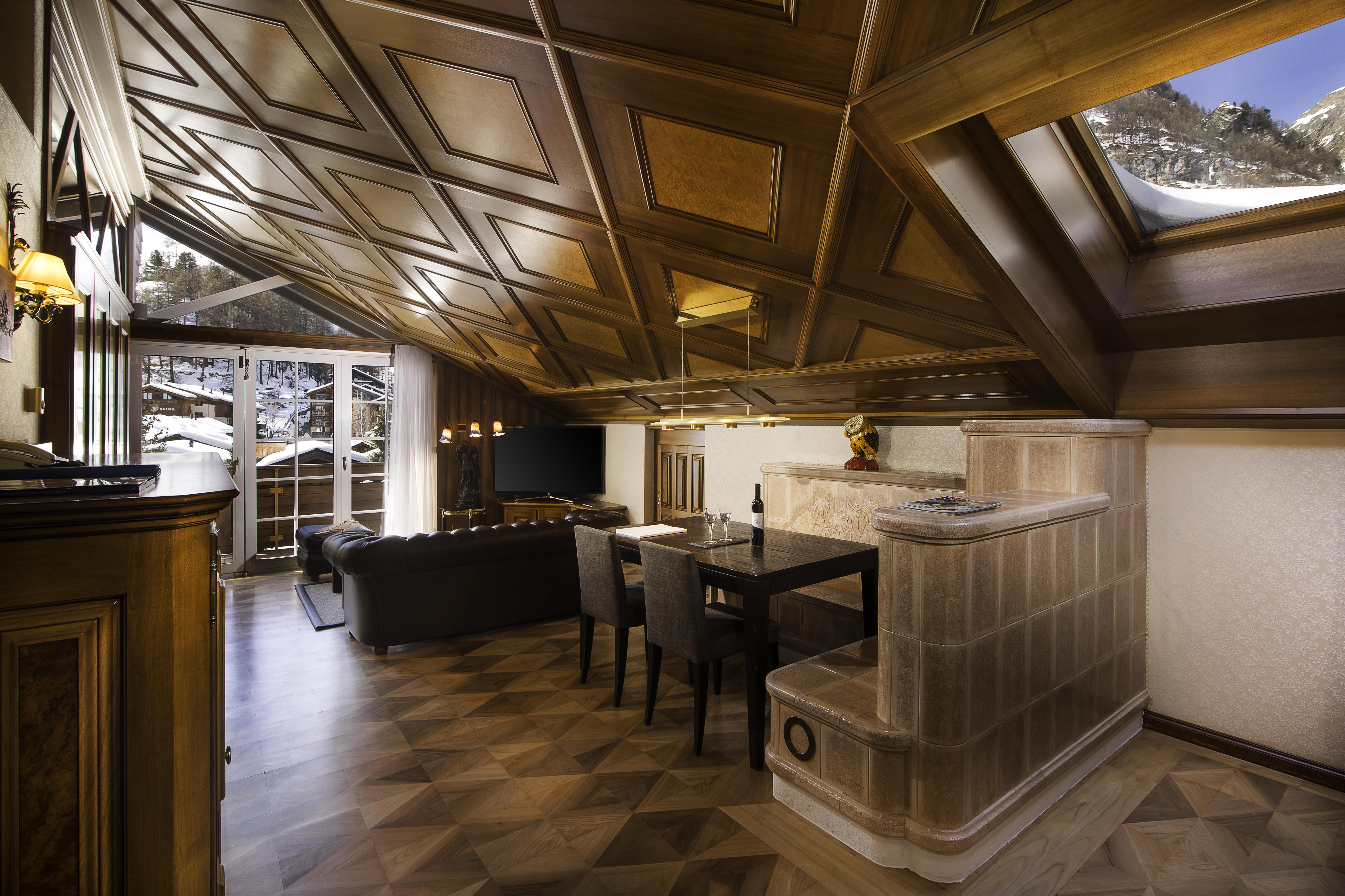 Albana Real Hotel&Restaurants Zermatt Exterior foto