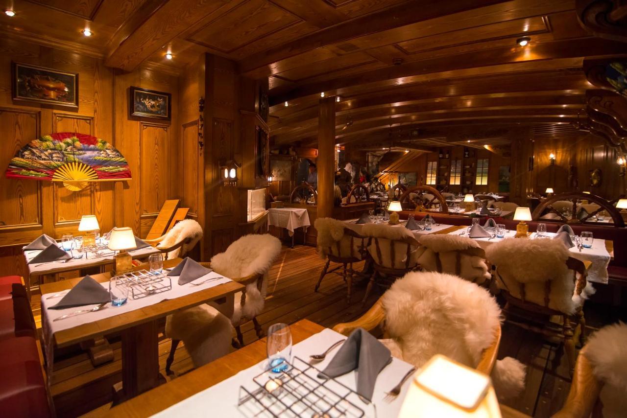 Albana Real Hotel&Restaurants Zermatt Exterior foto